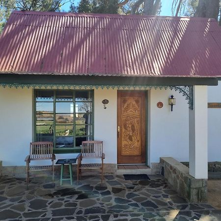 Garingboom Guest Farm Villa Springfontein Exterior photo