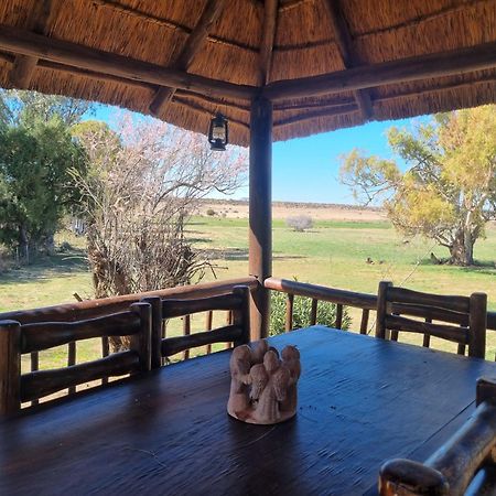 Garingboom Guest Farm Villa Springfontein Exterior photo