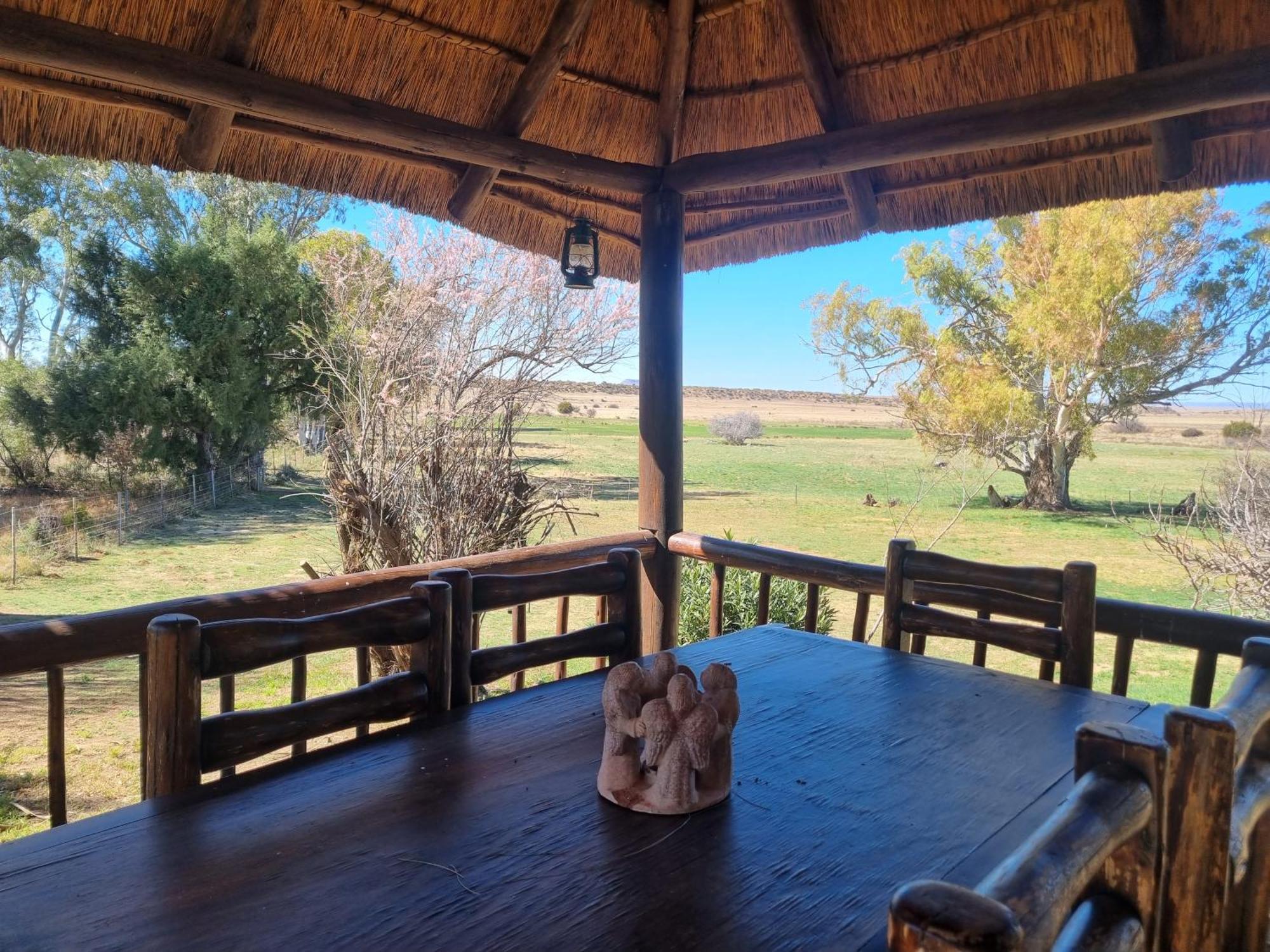Garingboom Guest Farm Villa Springfontein Exterior photo