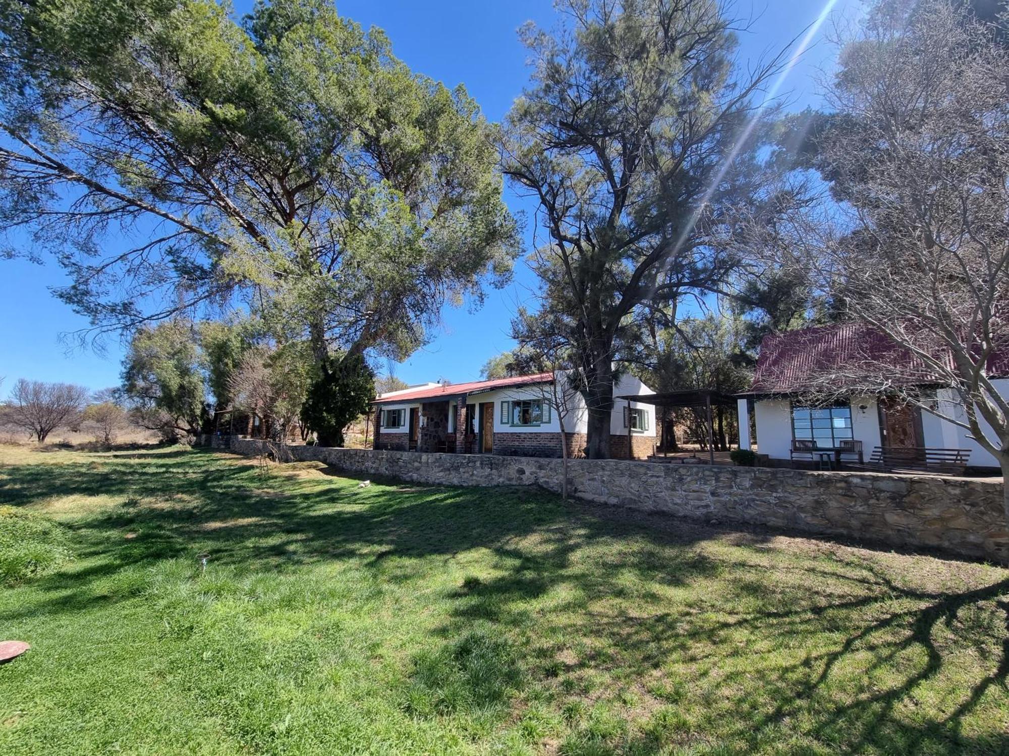 Garingboom Guest Farm Villa Springfontein Exterior photo