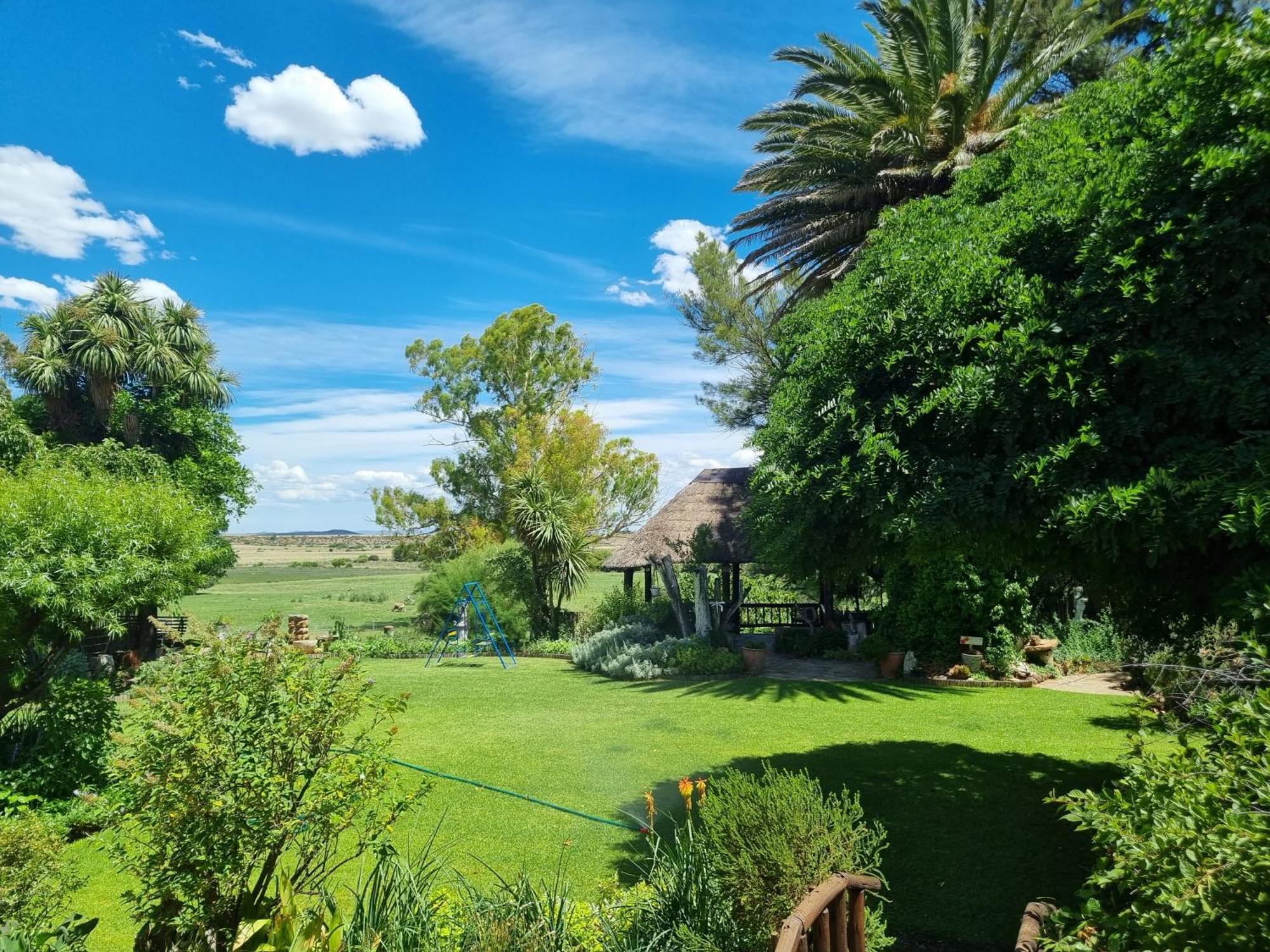 Garingboom Guest Farm Villa Springfontein Exterior photo