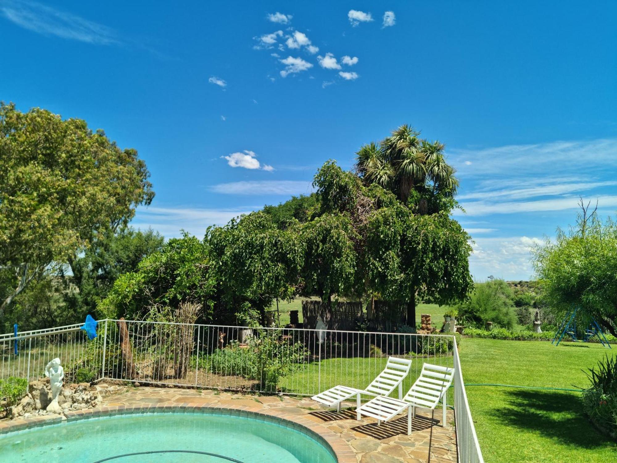 Garingboom Guest Farm Villa Springfontein Exterior photo