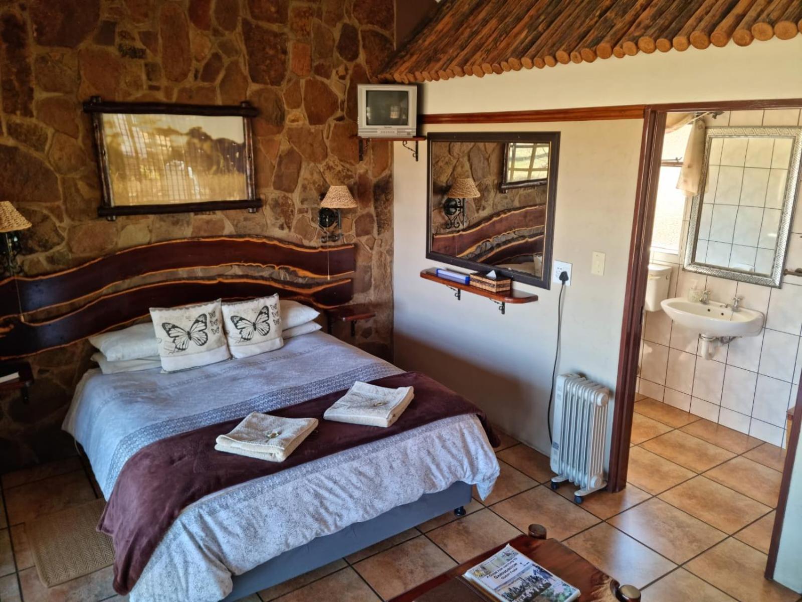 Garingboom Guest Farm Villa Springfontein Exterior photo