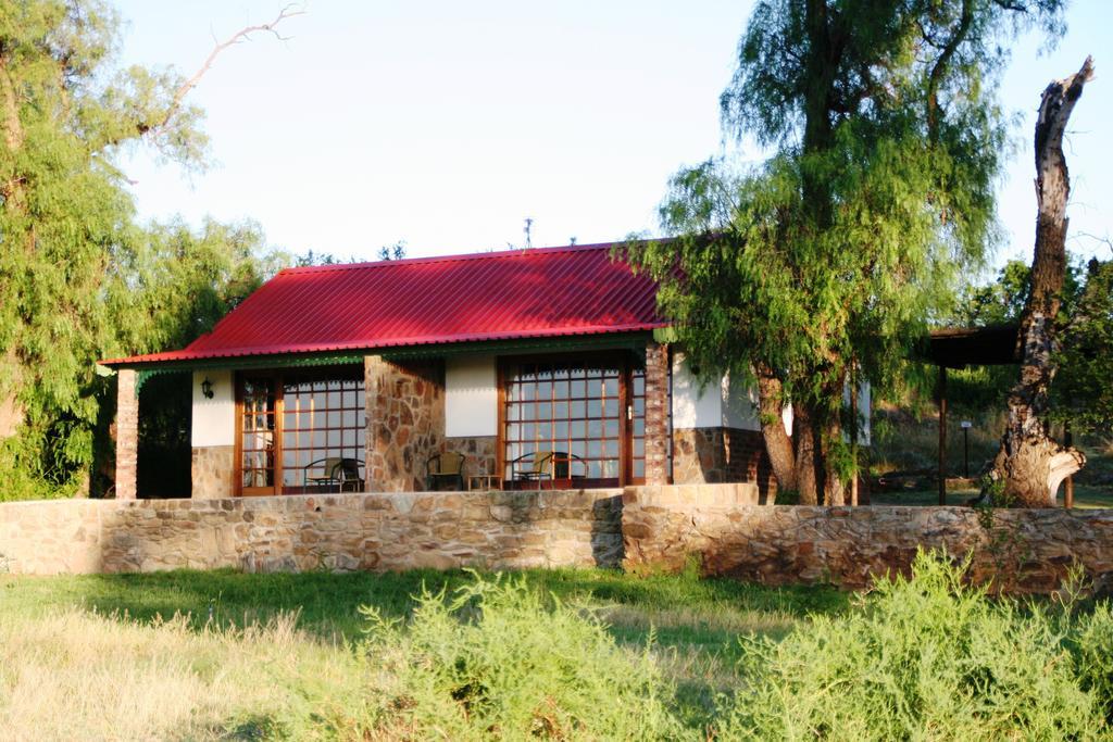 Garingboom Guest Farm Villa Springfontein Exterior photo